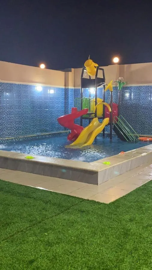 شاليهات وعد
