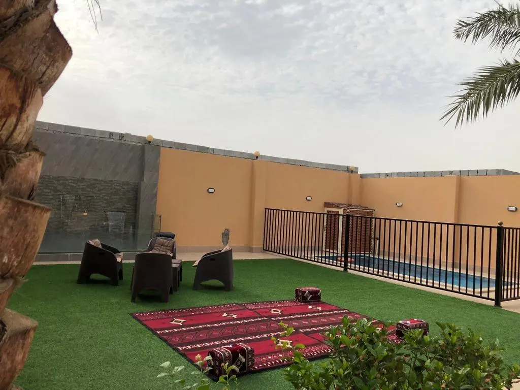 شاليهات وعد
